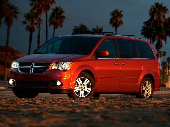 DODGE GRAND CARAVAN 2011 2D4RN4DG2BR683242 image